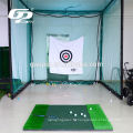 GP1515C 3D golf 1 porta almofadas almofada de lavagem de golfe